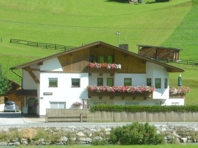 Appartement Mair St. Leonhard im Pitztal Zewnętrze zdjęcie
