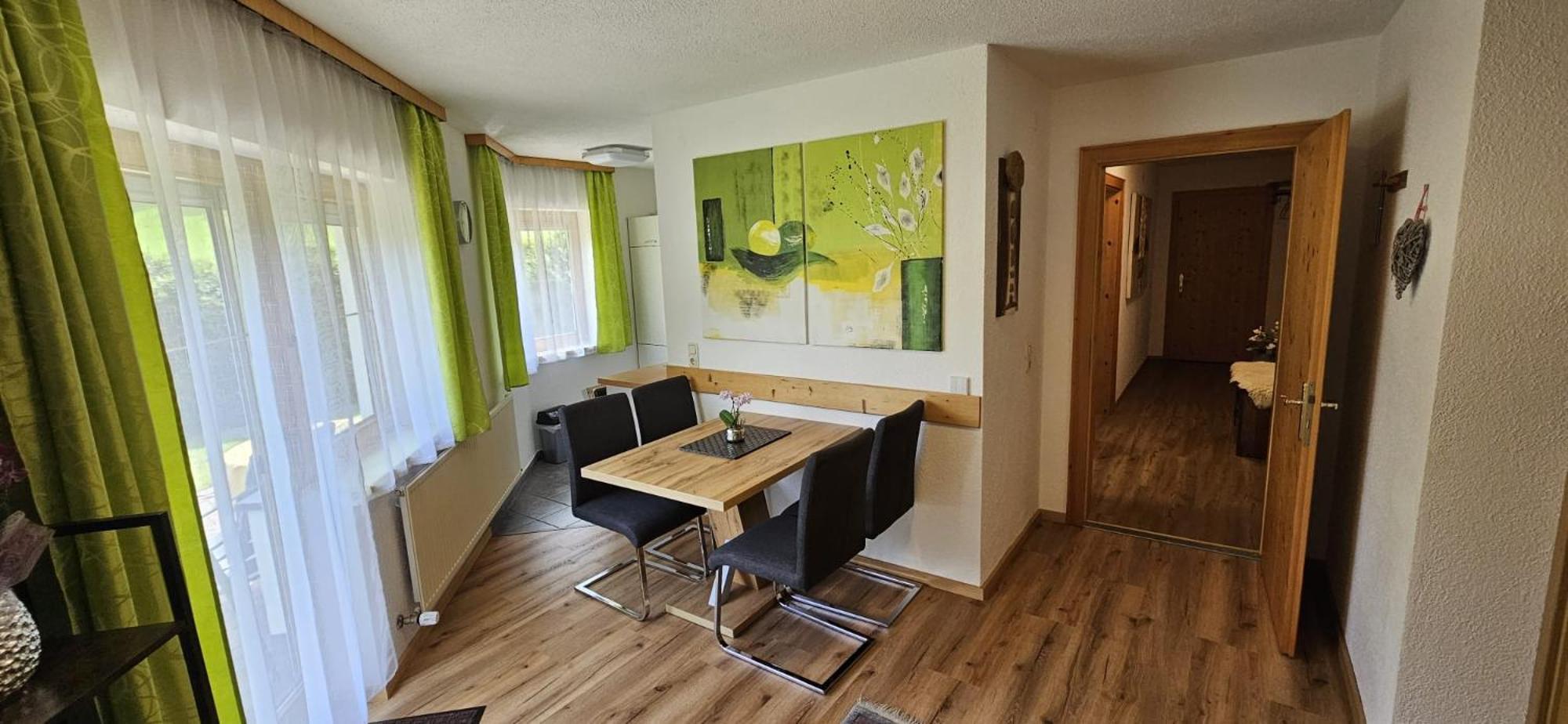 Appartement Mair St. Leonhard im Pitztal Zewnętrze zdjęcie