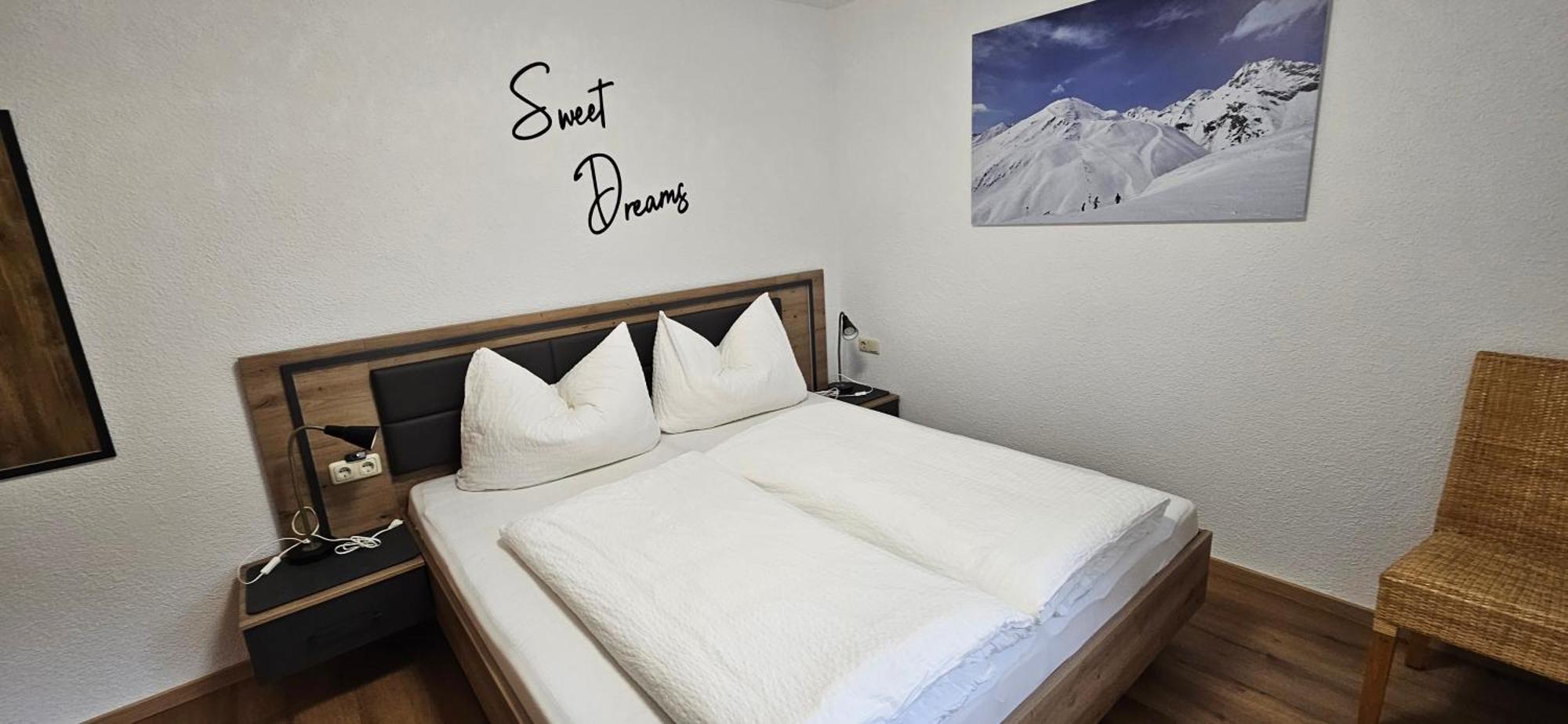 Appartement Mair St. Leonhard im Pitztal Zewnętrze zdjęcie