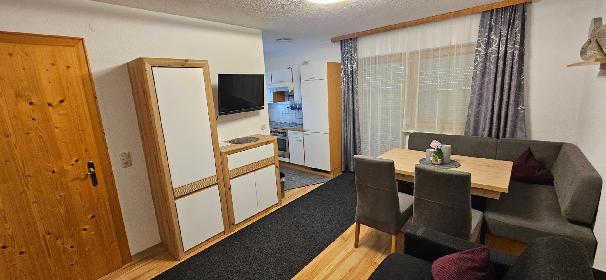 Appartement Mair St. Leonhard im Pitztal Zewnętrze zdjęcie
