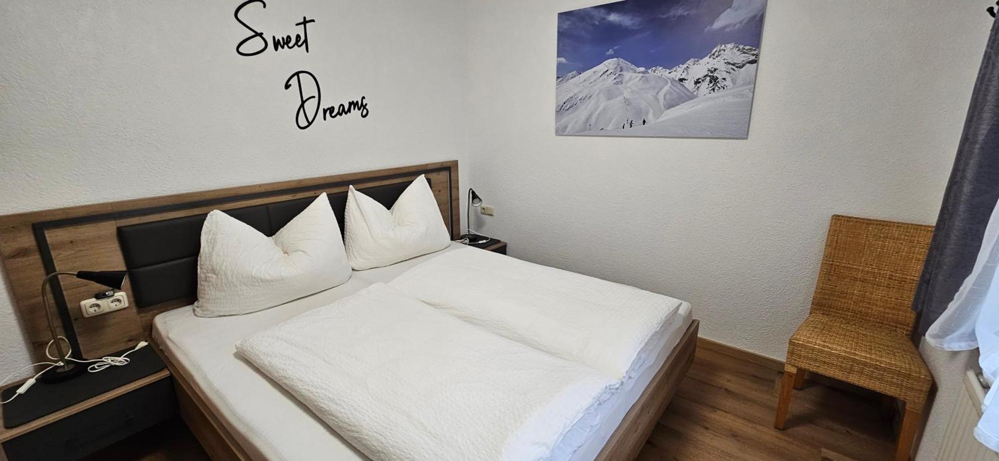 Appartement Mair St. Leonhard im Pitztal Zewnętrze zdjęcie