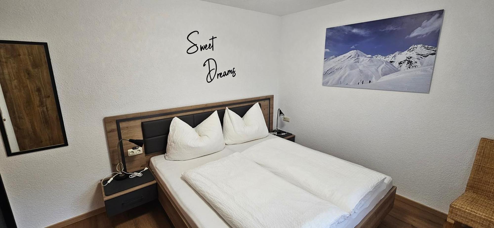 Appartement Mair St. Leonhard im Pitztal Zewnętrze zdjęcie