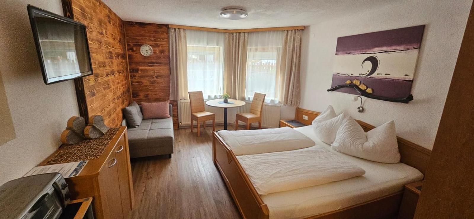 Appartement Mair St. Leonhard im Pitztal Zewnętrze zdjęcie