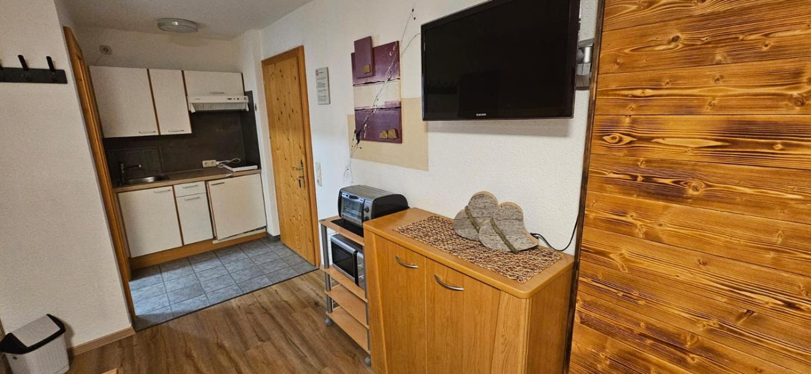 Appartement Mair St. Leonhard im Pitztal Zewnętrze zdjęcie