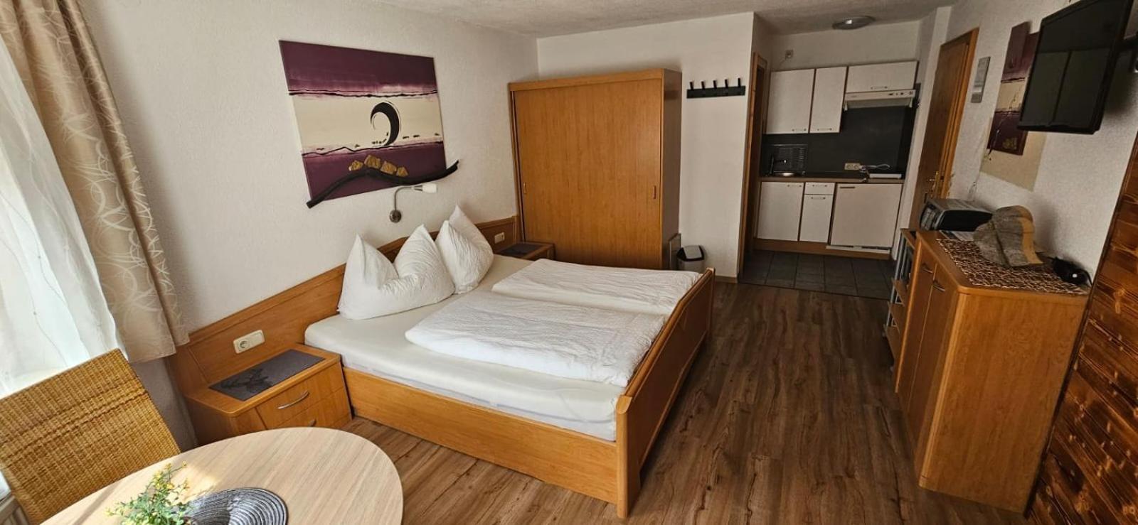 Appartement Mair St. Leonhard im Pitztal Zewnętrze zdjęcie